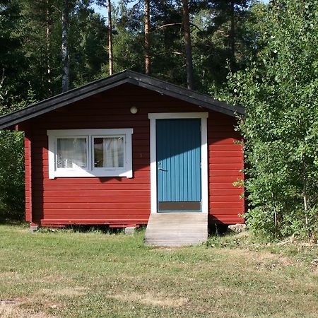 Borggarden Stugor Hultsfred Buitenkant foto